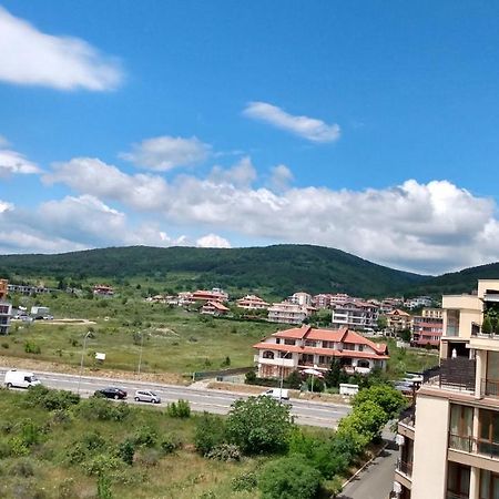 Sorrento Sole Mare Aparthotel Sveti Vlas Ngoại thất bức ảnh
