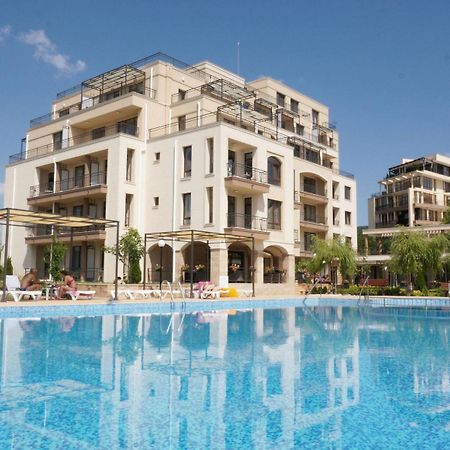 Sorrento Sole Mare Aparthotel Sveti Vlas Ngoại thất bức ảnh