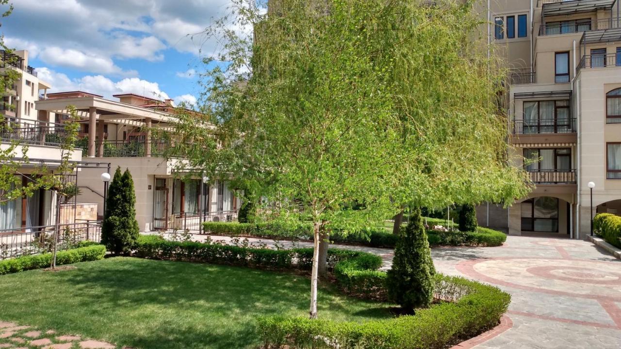 Sorrento Sole Mare Aparthotel Sveti Vlas Ngoại thất bức ảnh