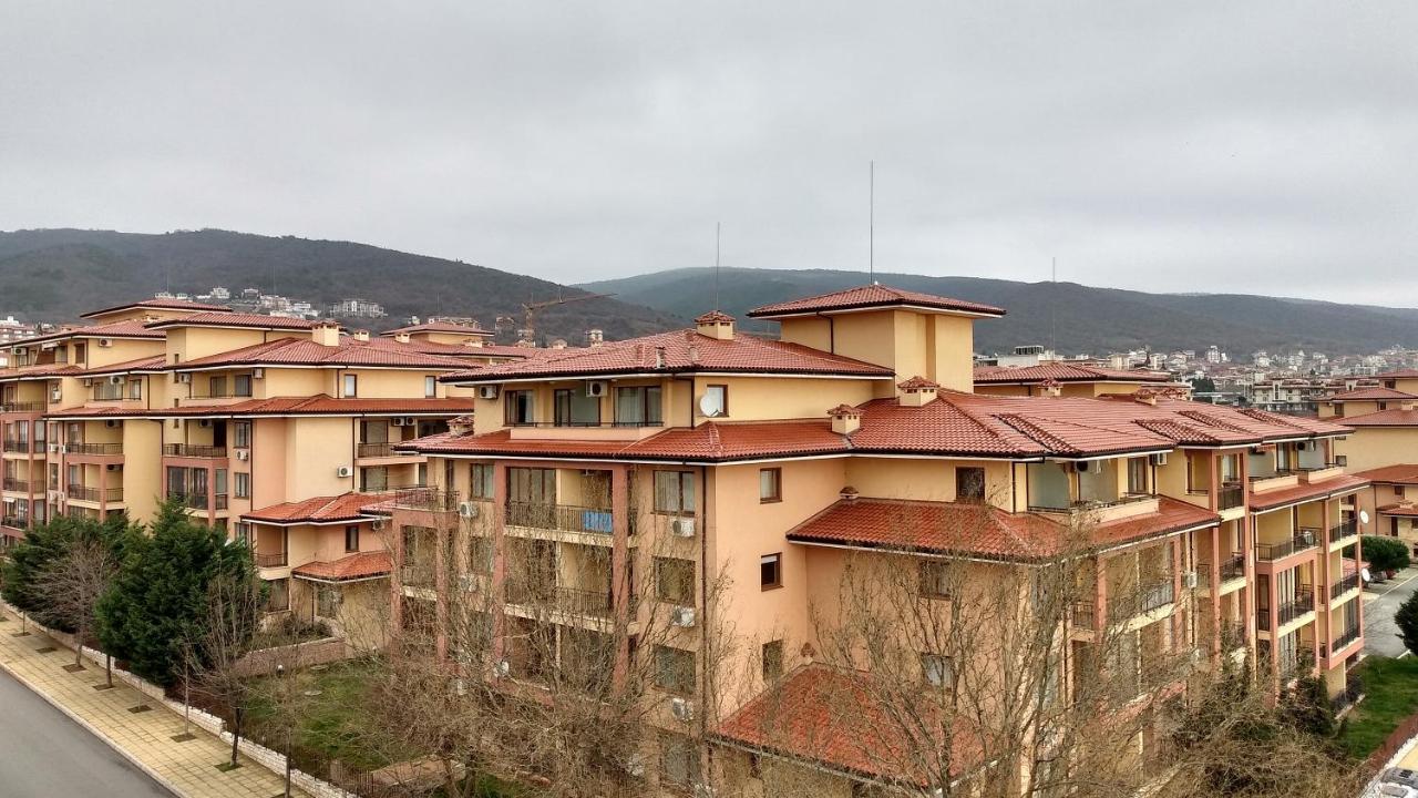 Sorrento Sole Mare Aparthotel Sveti Vlas Ngoại thất bức ảnh