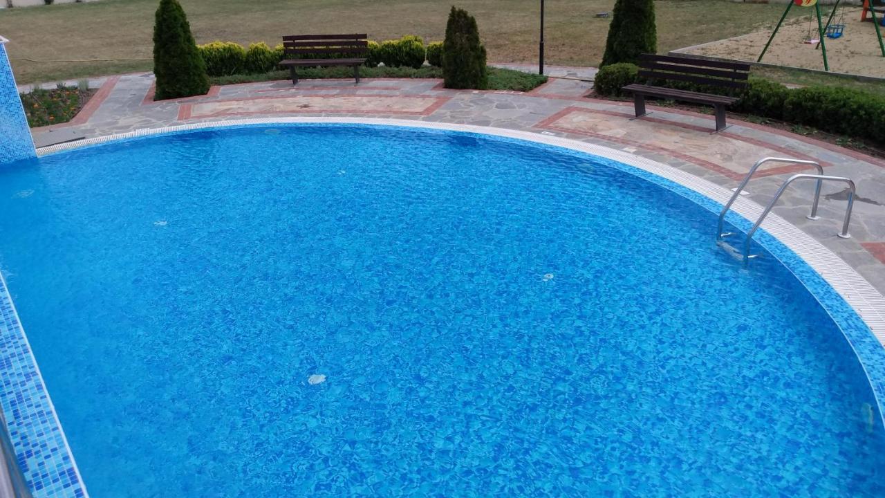 Sorrento Sole Mare Aparthotel Sveti Vlas Ngoại thất bức ảnh