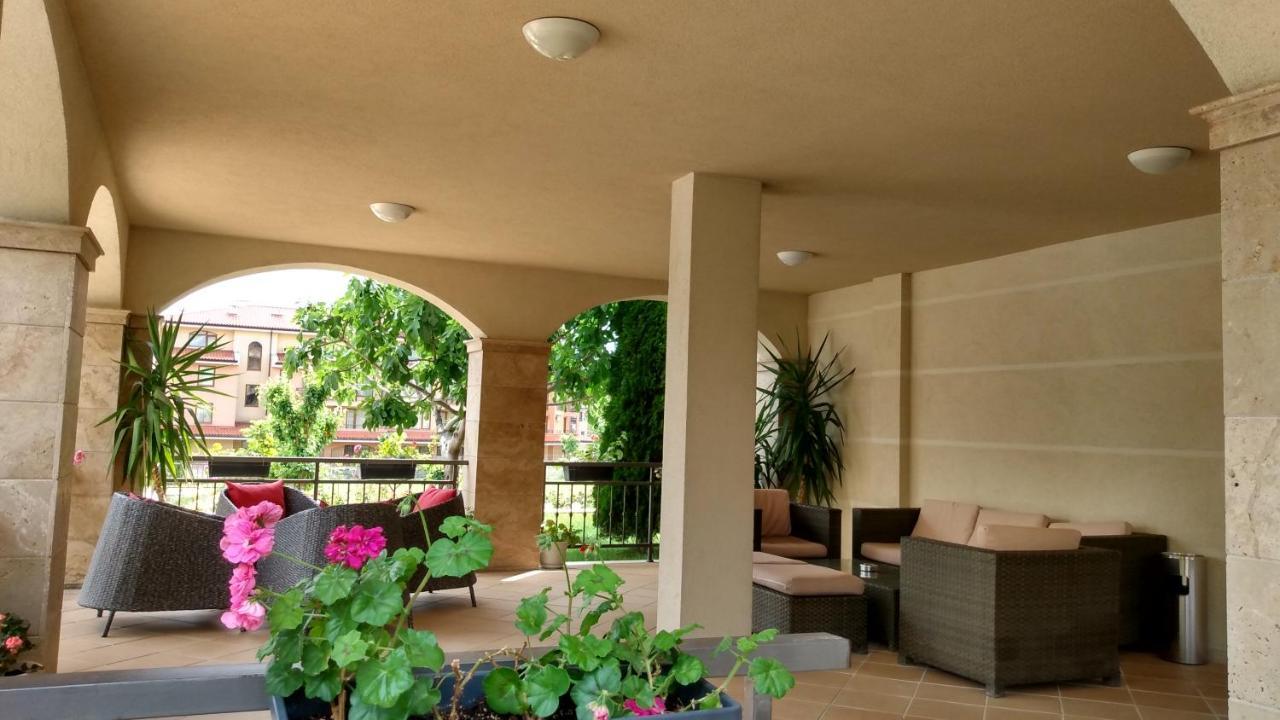 Sorrento Sole Mare Aparthotel Sveti Vlas Ngoại thất bức ảnh
