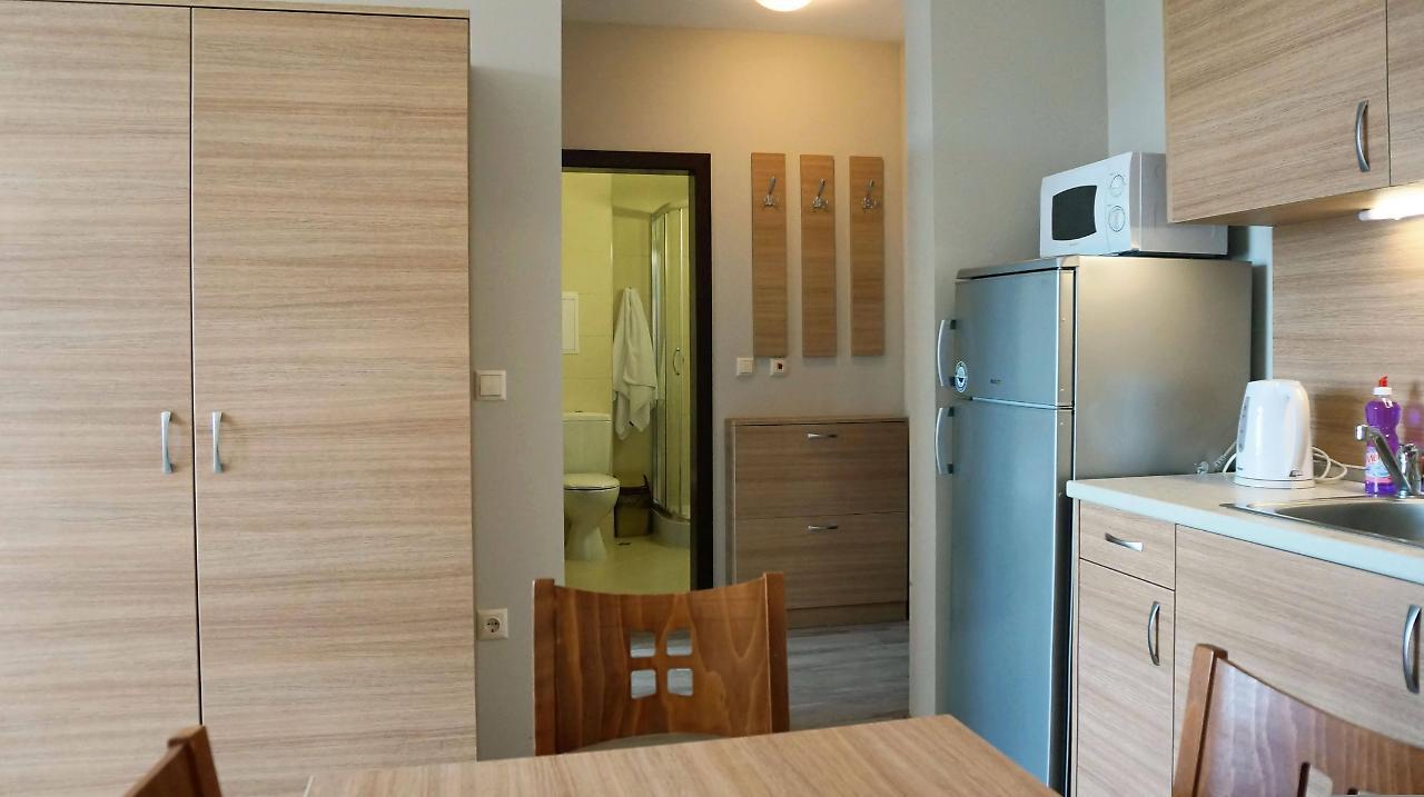 Sorrento Sole Mare Aparthotel Sveti Vlas Ngoại thất bức ảnh