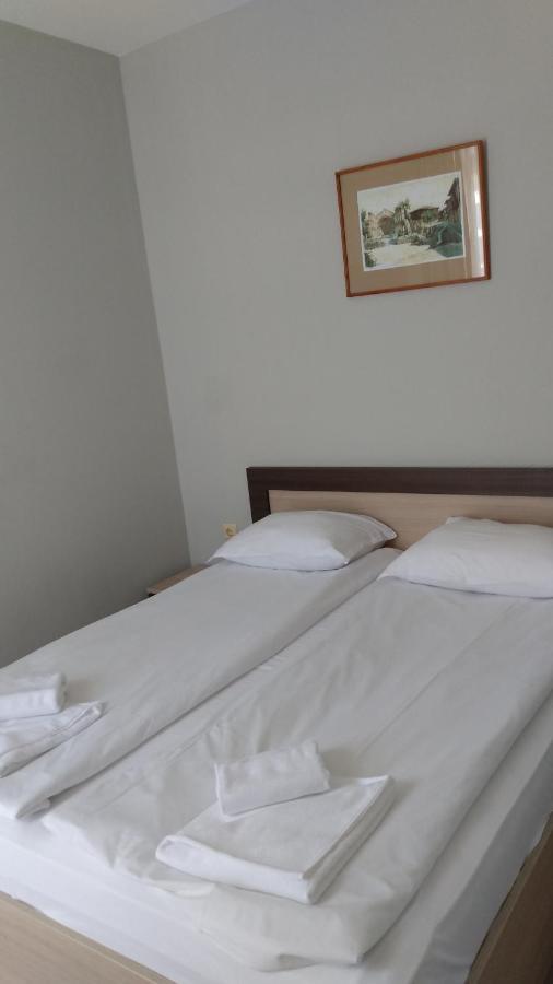 Sorrento Sole Mare Aparthotel Sveti Vlas Ngoại thất bức ảnh
