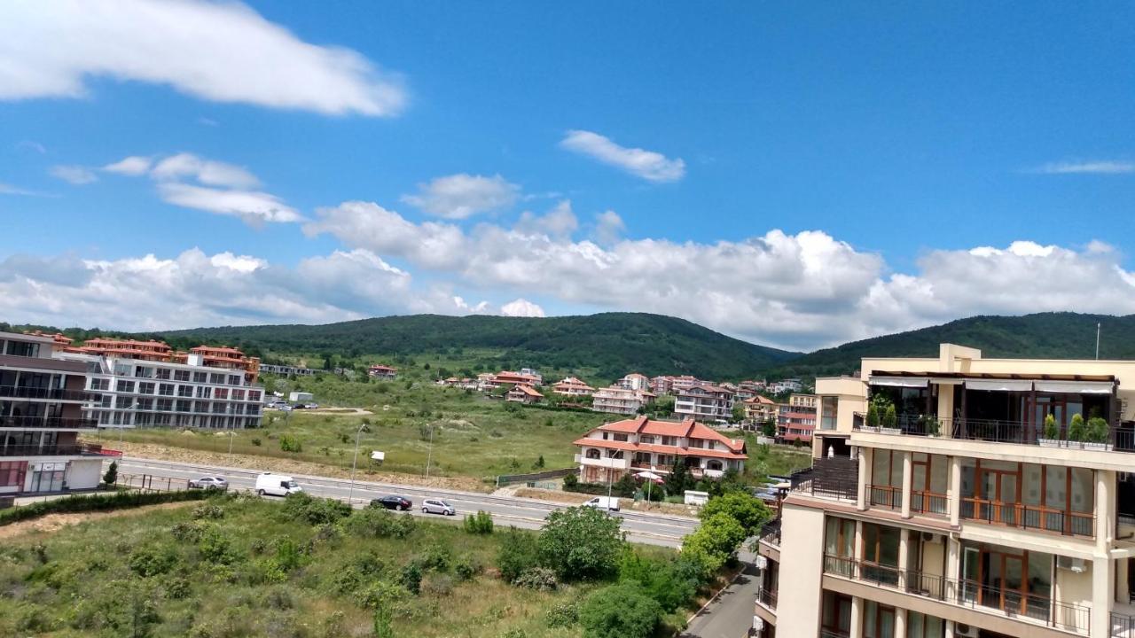 Sorrento Sole Mare Aparthotel Sveti Vlas Ngoại thất bức ảnh