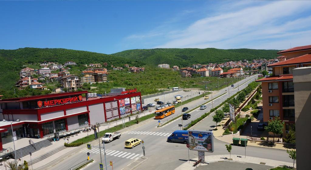 Sorrento Sole Mare Aparthotel Sveti Vlas Ngoại thất bức ảnh