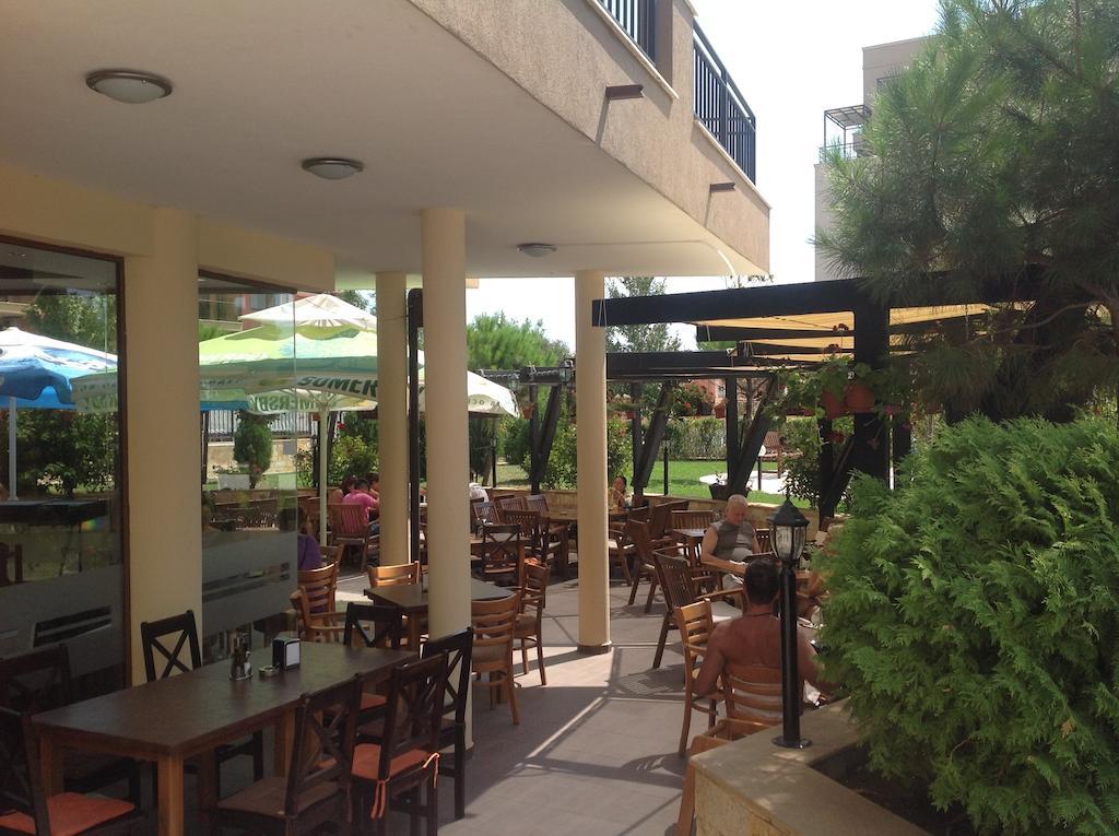 Sorrento Sole Mare Aparthotel Sveti Vlas Ngoại thất bức ảnh