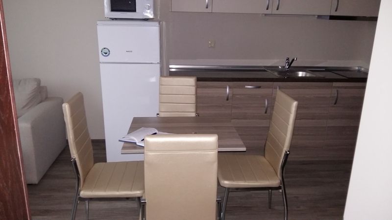 Sorrento Sole Mare Aparthotel Sveti Vlas Ngoại thất bức ảnh