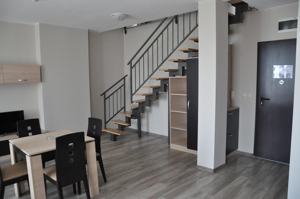 Sorrento Sole Mare Aparthotel Sveti Vlas Ngoại thất bức ảnh