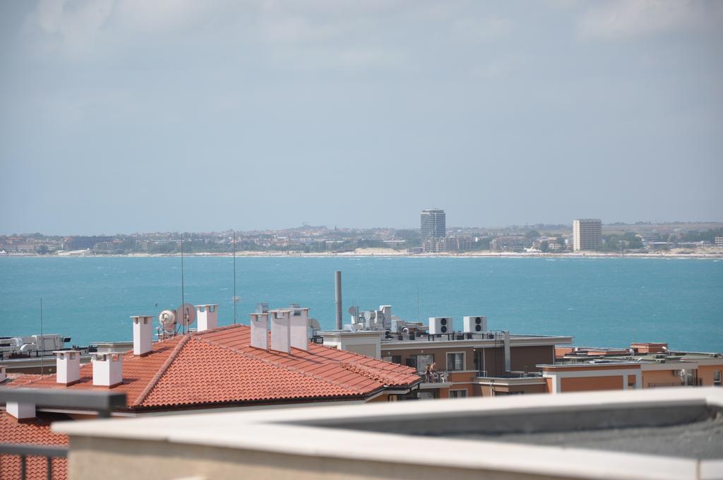 Sorrento Sole Mare Aparthotel Sveti Vlas Ngoại thất bức ảnh