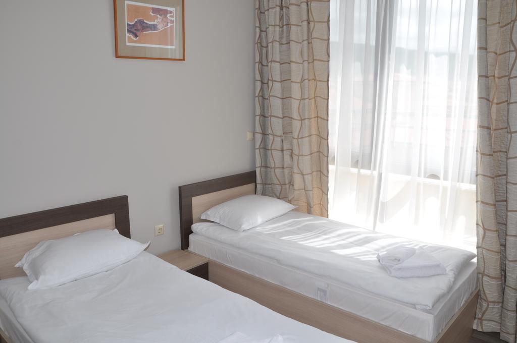 Sorrento Sole Mare Aparthotel Sveti Vlas Ngoại thất bức ảnh