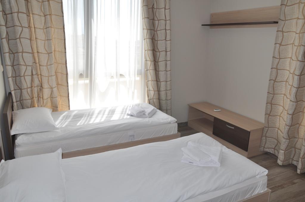 Sorrento Sole Mare Aparthotel Sveti Vlas Ngoại thất bức ảnh