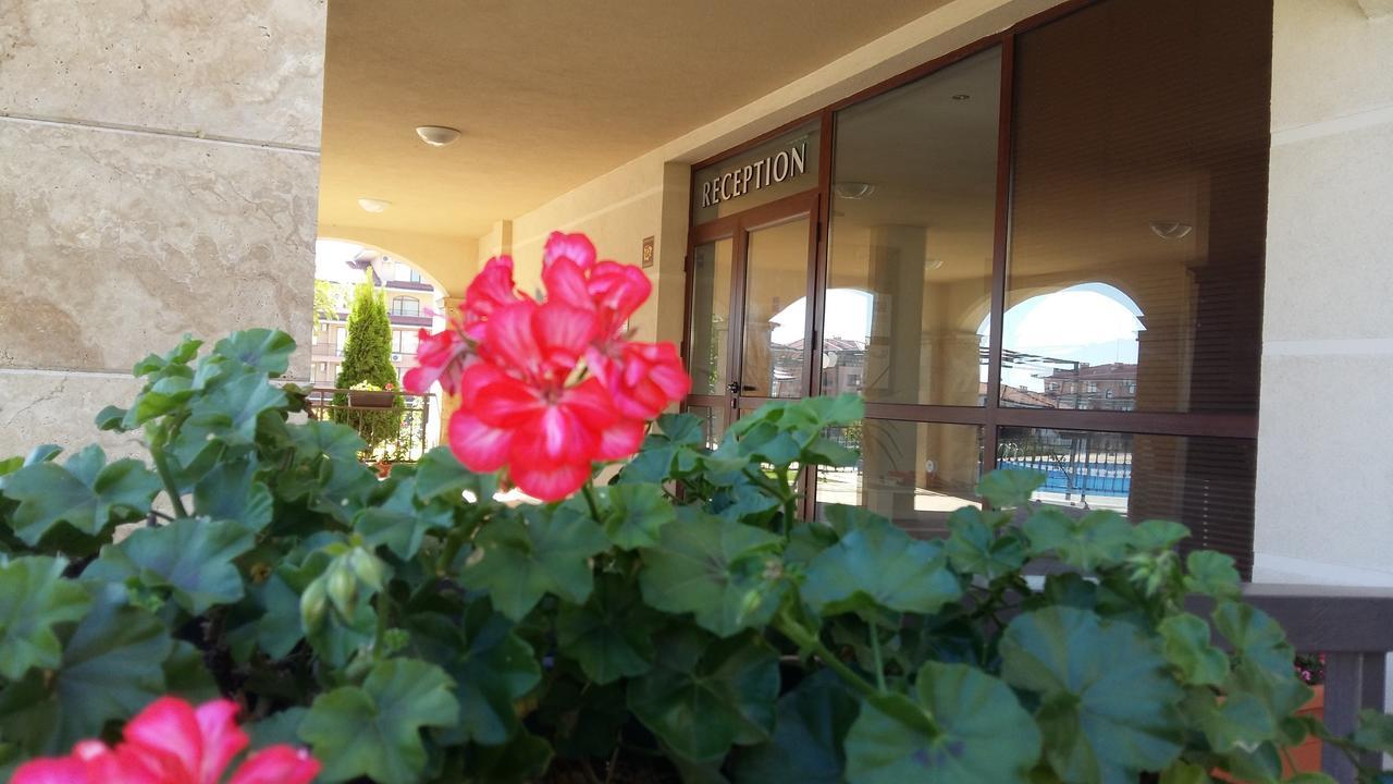 Sorrento Sole Mare Aparthotel Sveti Vlas Ngoại thất bức ảnh