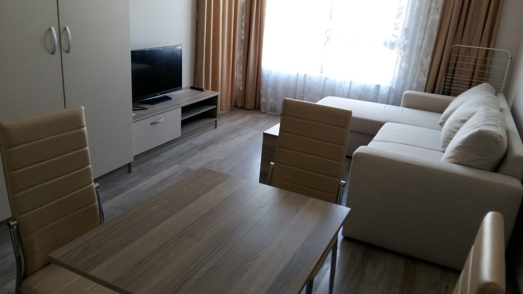 Sorrento Sole Mare Aparthotel Sveti Vlas Ngoại thất bức ảnh